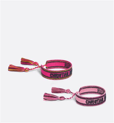 pulsera dior hilo